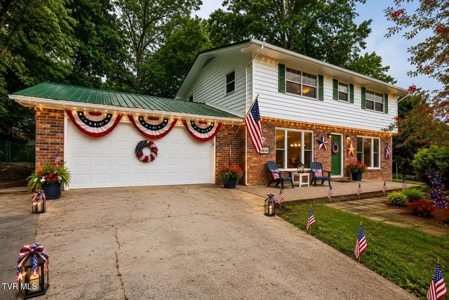 1404 Brentwood Drive, Greeneville, TN 37743