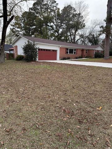 1001 W Johnson Street, Nashville, AR 71852