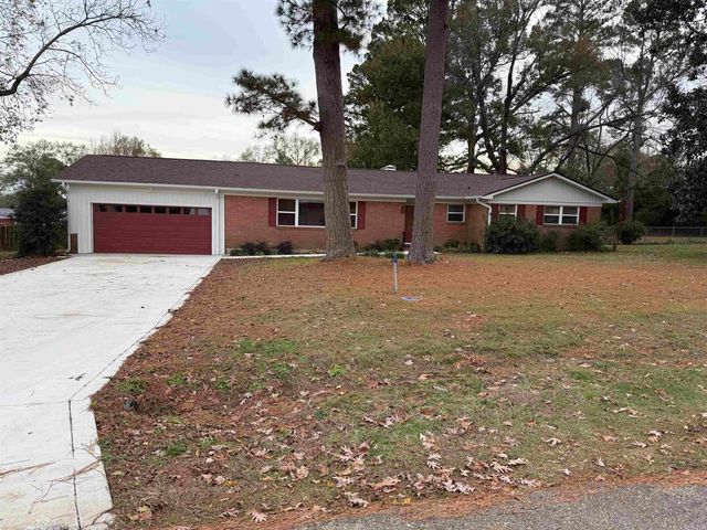 1001 W Johnson Street, Nashville, AR 71852