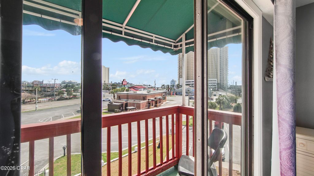 Image 15 of property listing at 8730 Thomas Drive 1302A, Panama City Beach, FL 32408