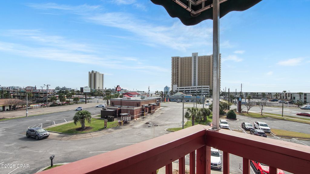 Image 16 of property listing at 8730 Thomas Drive 1302A, Panama City Beach, FL 32408