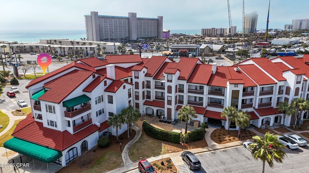 Image 21 of property listing at 8730 Thomas Drive 1302A, Panama City Beach, FL 32408