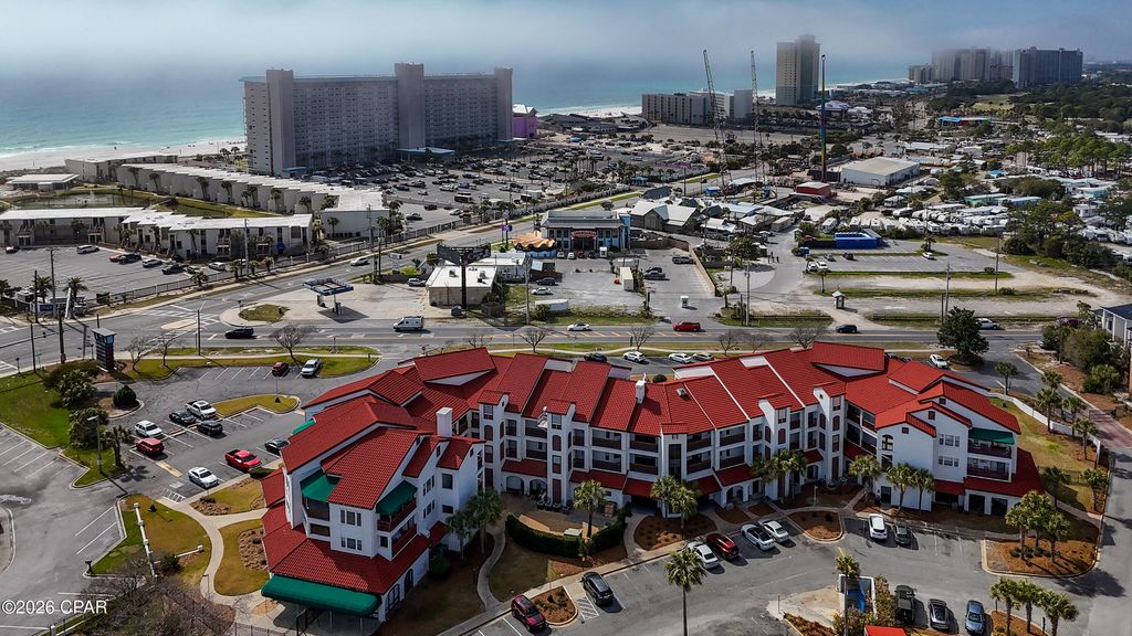 Image 22 of property listing at 8730 Thomas Drive 1302A, Panama City Beach, FL 32408