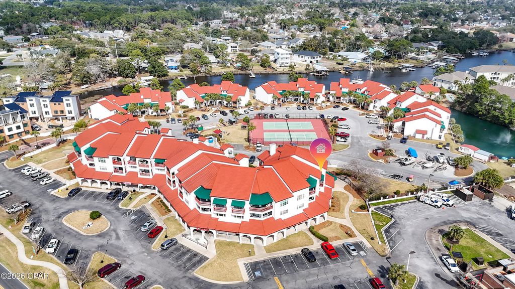 Image 23 of property listing at 8730 Thomas Drive 1302A, Panama City Beach, FL 32408