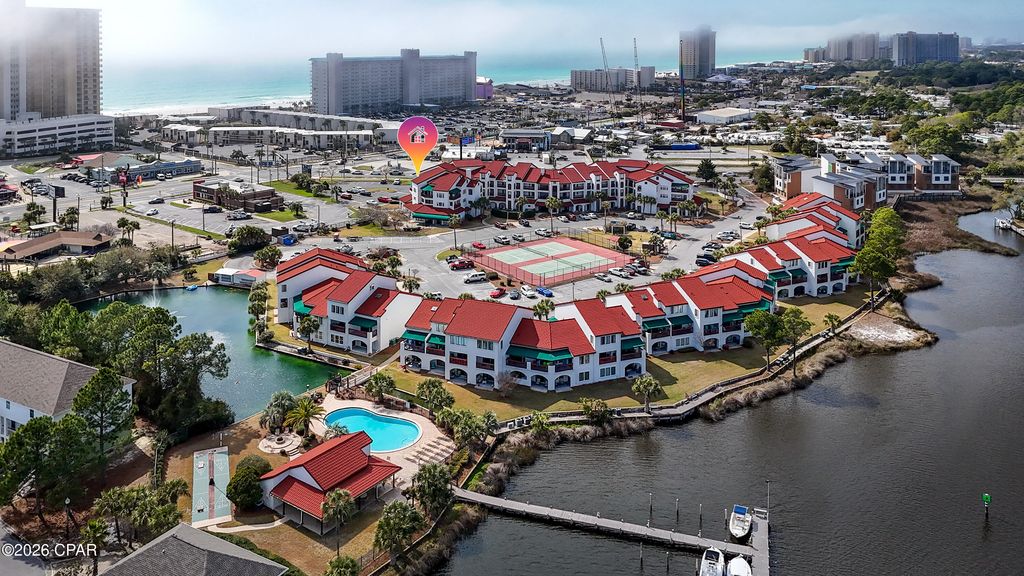 Image 25 of property listing at 8730 Thomas Drive 1302A, Panama City Beach, FL 32408