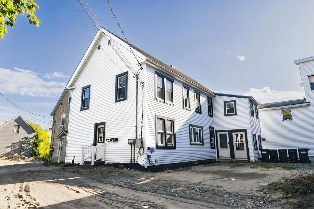 10 Lowell Court, Lewiston, ME 04240 — exterior