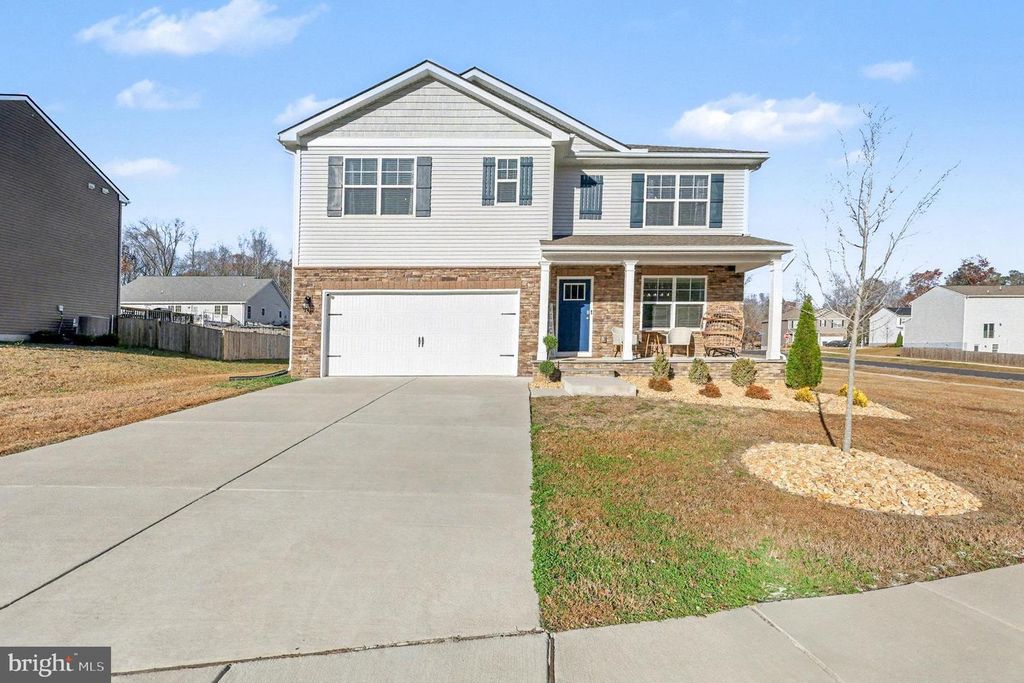 18011 COOLIDGE LN, Bowling Green, VA 22427