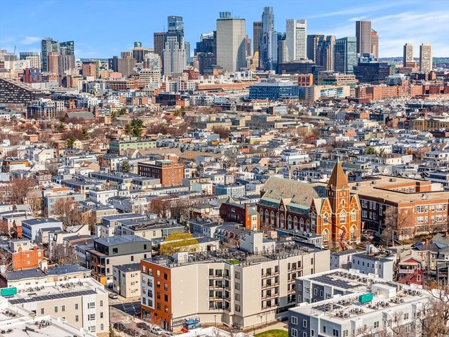 256 Dorchester Street 503, Boston, MA 02127