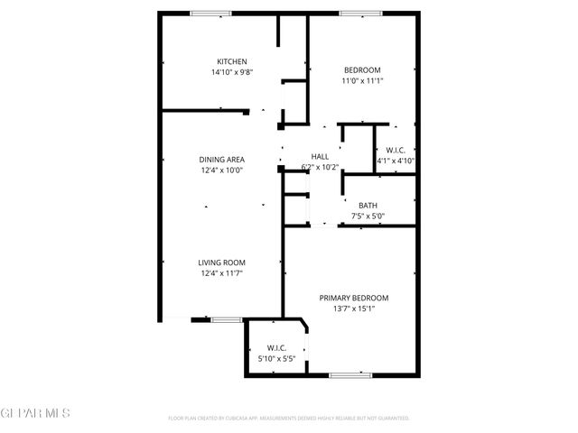 14302 Gil Reyes Drive C, El Paso, TX 79938