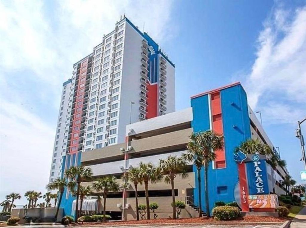 1605 S Ocean Blvd. # 1712, Myrtle Beach, SC 29577 — exterior