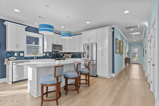 115 SE 12th Street, Oak Island, NC 28465