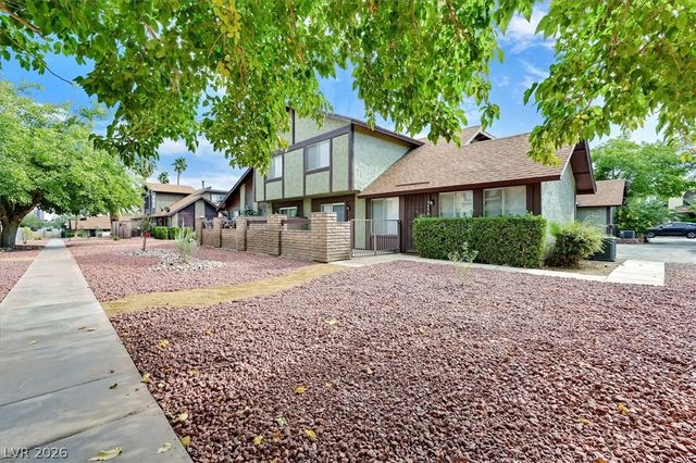 4474 Buena Vista Drive, Las Vegas, NV 89102