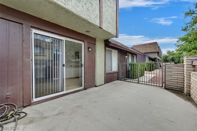 4474 Buena Vista Drive, Las Vegas, NV 89102