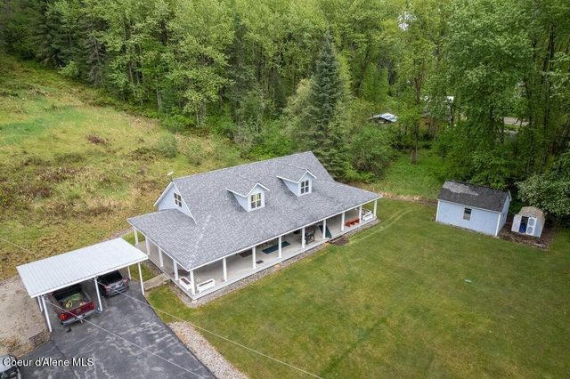 911 French Gulch Rd, Kingston, ID 83839