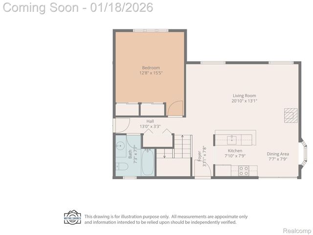 30352 Windsor 21, Gibraltar, MI 48173