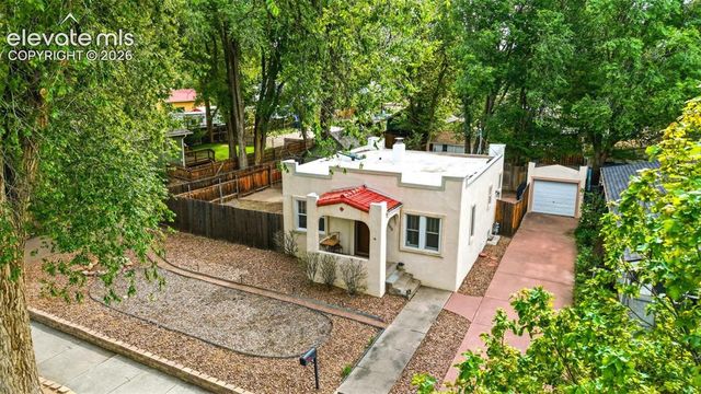 505 N Cedar Street, Colorado Springs, CO 80903