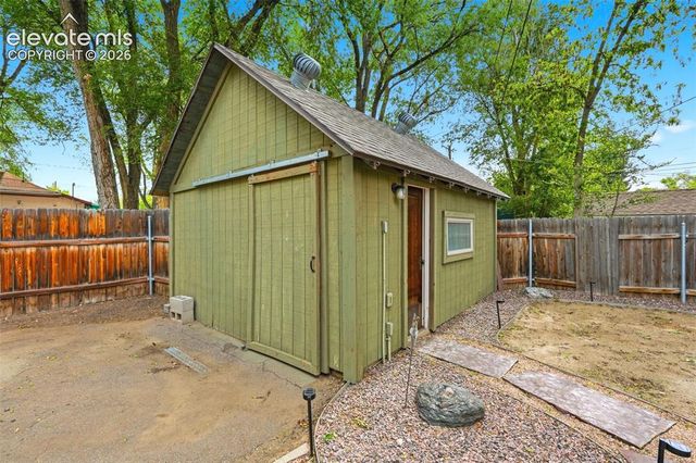 505 N Cedar Street, Colorado Springs, CO 80903