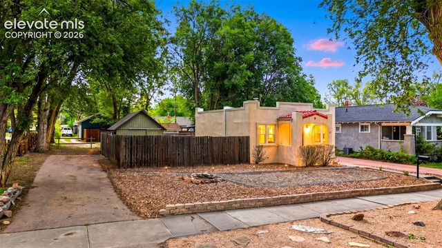 505 N Cedar Street, Colorado Springs, CO 80903
