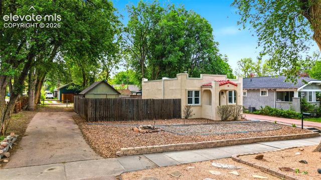 505 N Cedar Street, Colorado Springs, CO 80903