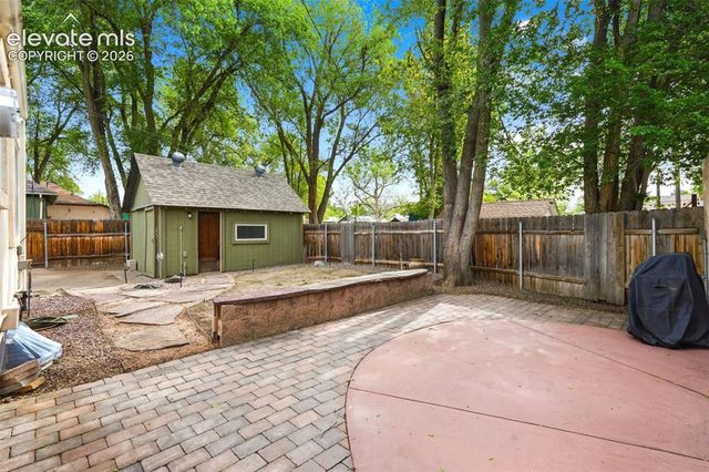505 N Cedar Street, Colorado Springs, CO 80903