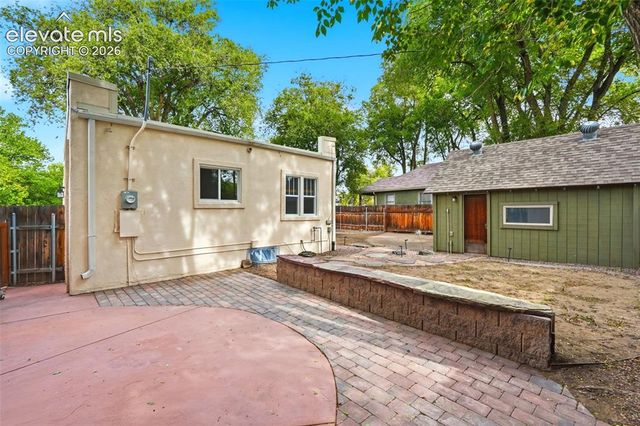 505 N Cedar Street, Colorado Springs, CO 80903