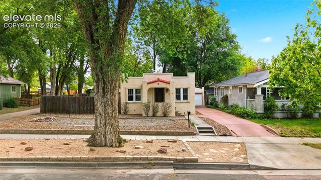 505 N Cedar Street, Colorado Springs, CO 80903