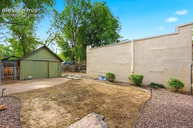 505 N Cedar Street, Colorado Springs, CO 80903
