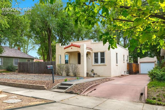 505 N Cedar Street, Colorado Springs, CO 80903