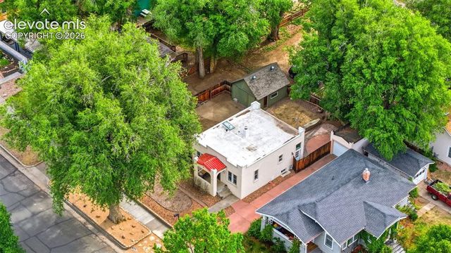 505 N Cedar Street, Colorado Springs, CO 80903