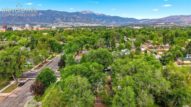 505 N Cedar Street, Colorado Springs, CO 80903