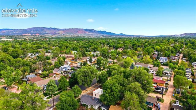 505 N Cedar Street, Colorado Springs, CO 80903