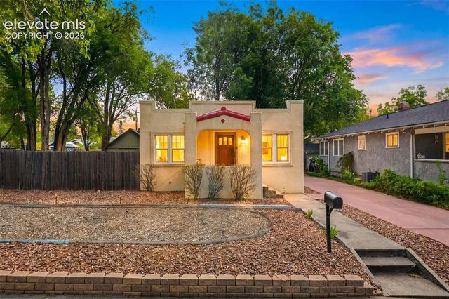 505 N Cedar Street, Colorado Springs, CO 80903