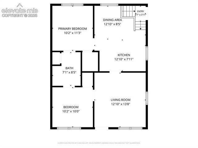 505 N Cedar Street, Colorado Springs, CO 80903