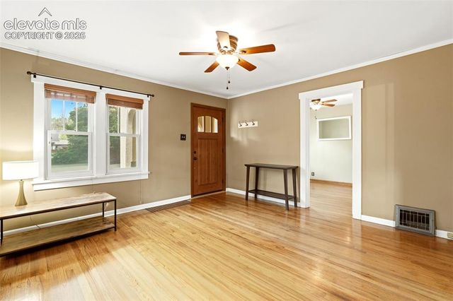 505 N Cedar Street, Colorado Springs, CO 80903