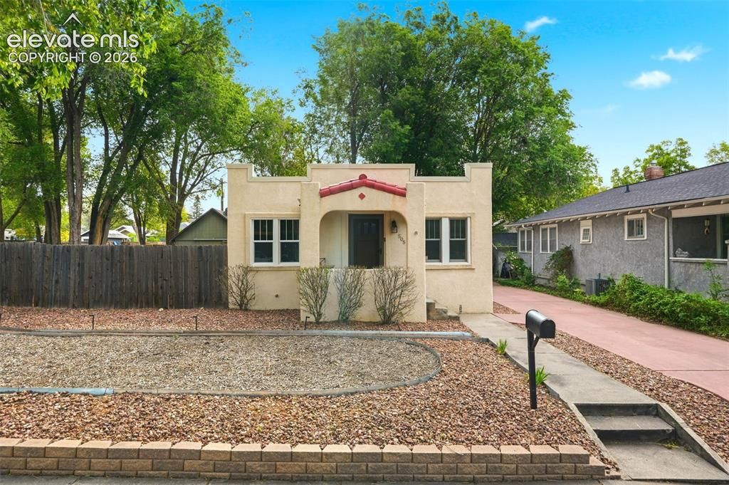 505 N Cedar Street, Colorado Springs, CO 80903