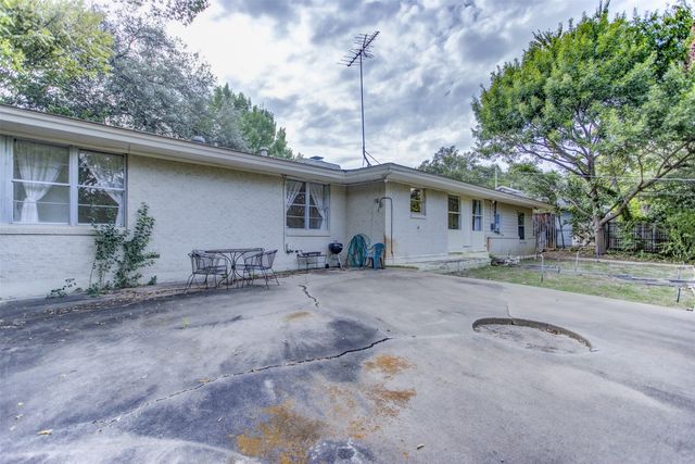 3465 Wellington Road, Fort Worth, TX 76116