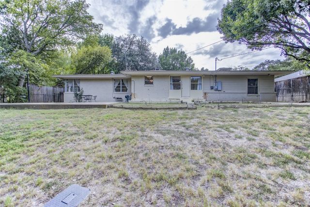 3465 Wellington Road, Fort Worth, TX 76116