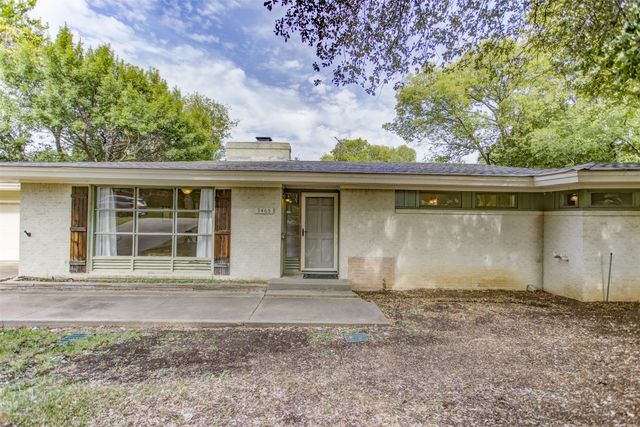 3465 Wellington Road, Fort Worth, TX 76116