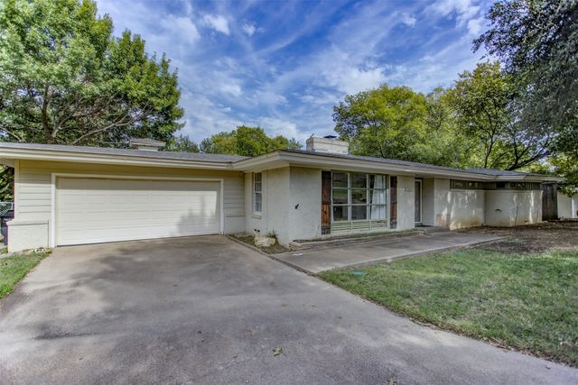 3465 Wellington Road, Fort Worth, TX 76116