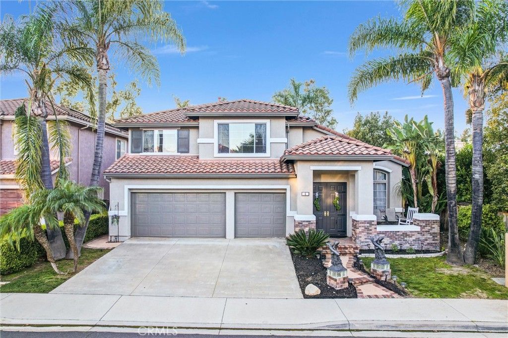 5 Via Anta, Rancho Santa Margarita, CA 92688