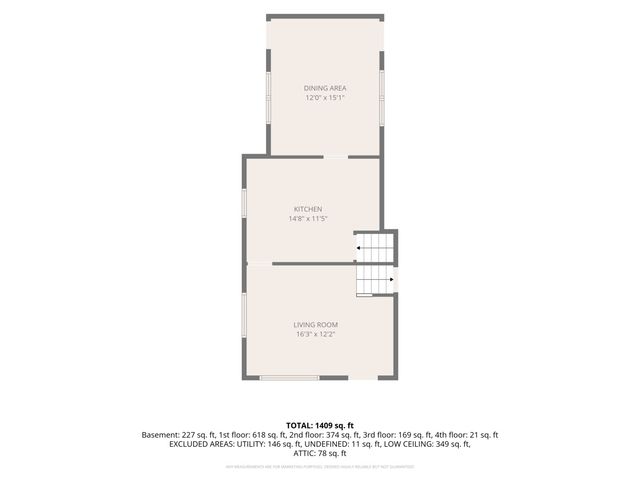 9668 S Luella Avenue, Chicago, IL 60617