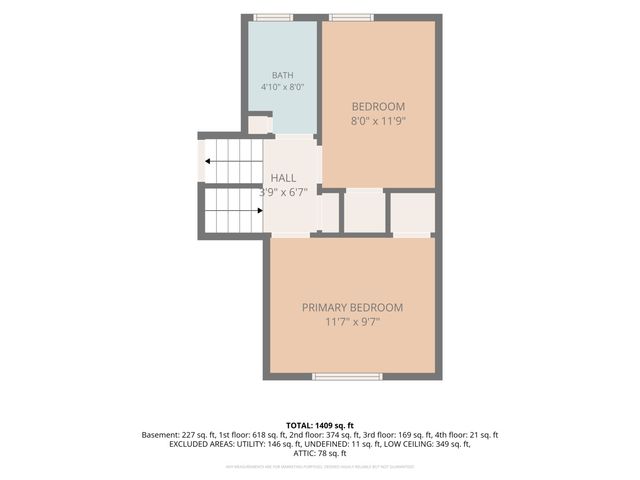 9668 S Luella Avenue, Chicago, IL 60617