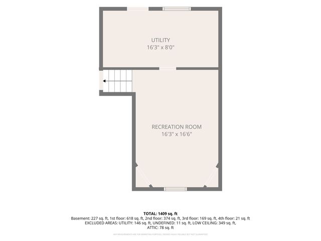 9668 S Luella Avenue, Chicago, IL 60617