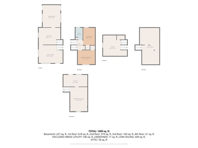 9668 S Luella Avenue, Chicago, IL 60617