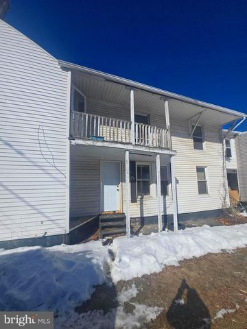 118 S 3RD ST, Pottsville, PA 17901