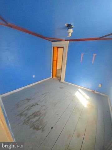 118 S 3RD ST, Pottsville, PA 17901