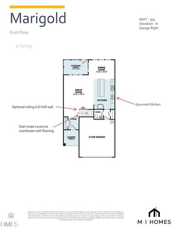 3155 Mission Olive Place 304, New Hill, NC 27562