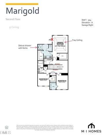 3155 Mission Olive Place 304, New Hill, NC 27562