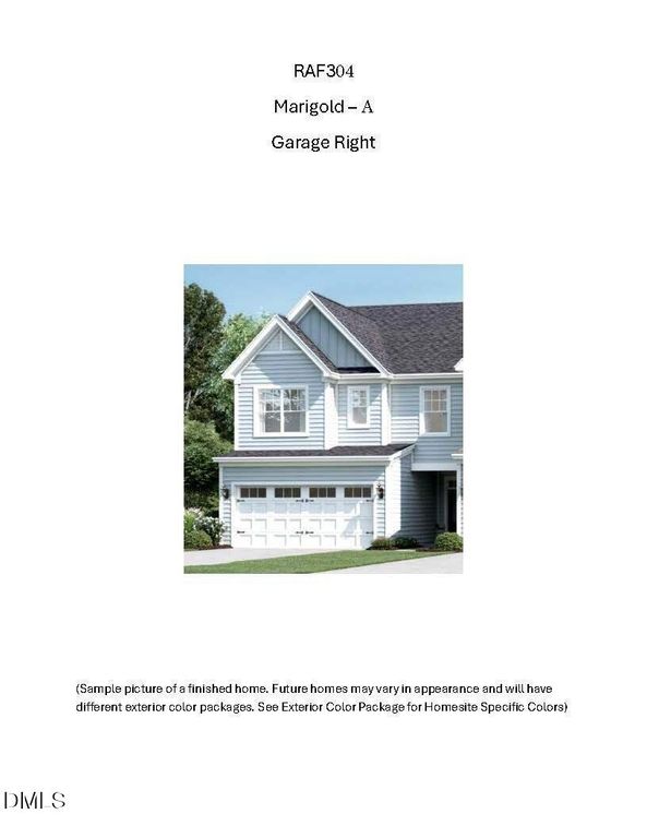 3155 Mission Olive Place 304, New Hill, NC 27562