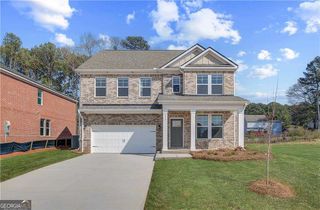 652 Leafy Branch Way, Mcdonough, GA 30253